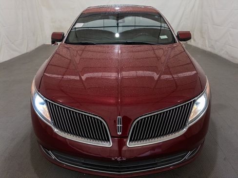 Used 2014 Lincoln MKS AWD w/ Equipment Group 201A image 2