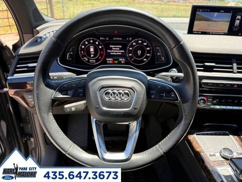 Used 2017 Audi Q7 3.0T Prestige AWD/4WD image 17
