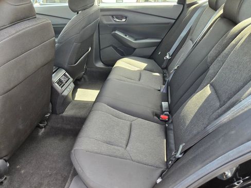 Used 2025 Honda Accord SE image 17