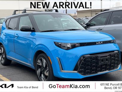 Used 2023 Kia Soul GT-Line