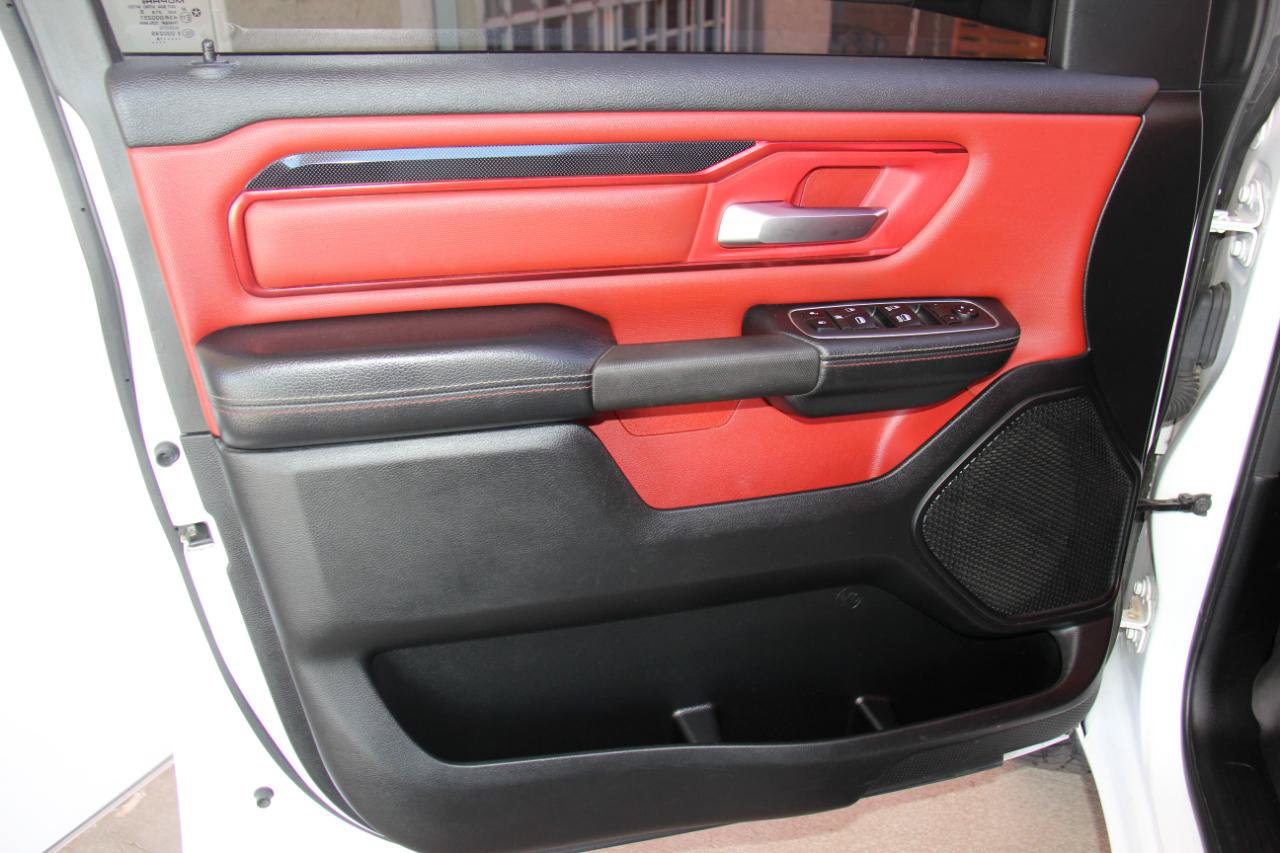 Used 2020 RAM 1500 Rebel w/ Rebel Level 2 Equipment Group AWD/4WD image 23