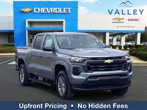 New 2026 Chevrolet Colorado LT w/ Advanced Trailering Package image 1