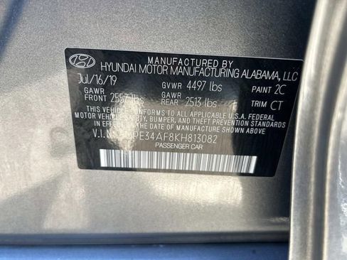 Used 2019 Hyundai Sonata SEL image 28