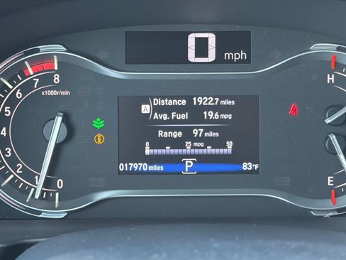 Used 2023 Honda Ridgeline RTL-E image 26