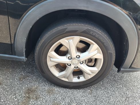 Used 2024 Honda HR-V LX image 7