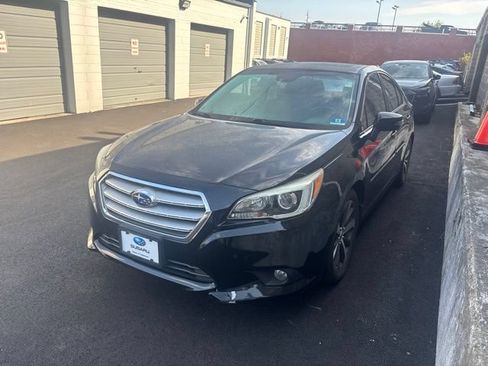 Used 2016 Subaru Legacy 2.5i Limited AWD/4WD image 1