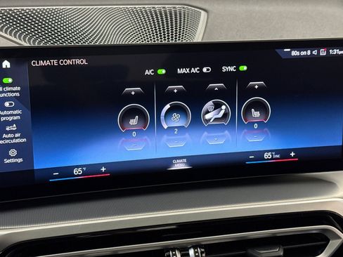 Used 2023 BMW i4 eDrive40 w/ Premium Package RWD image 27