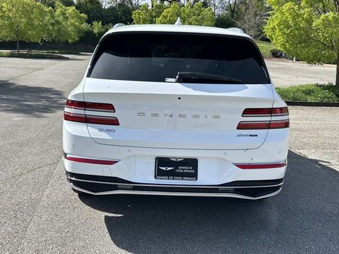 New 2026 Genesis GV80 3.5T Advanced image 6
