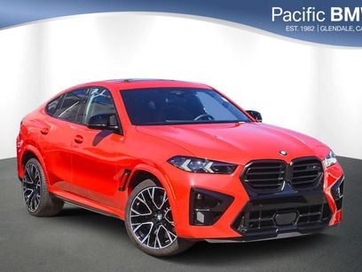 Used 2025 BMW X6 M Competition