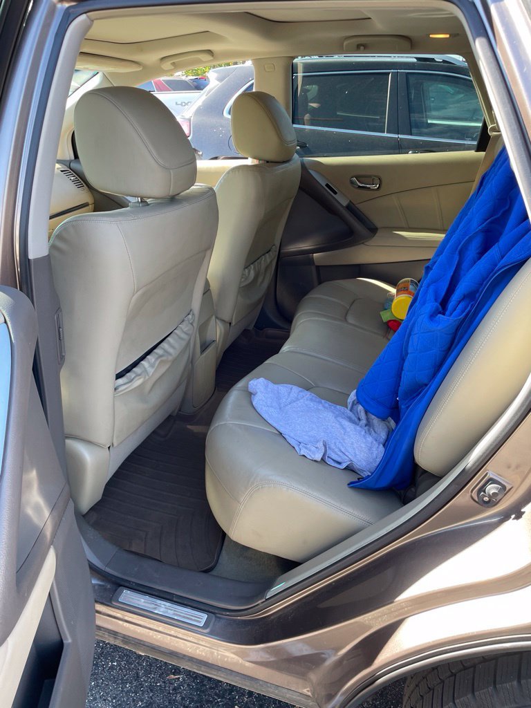 Used 2011 Nissan Murano SL AWD/4WD image 7