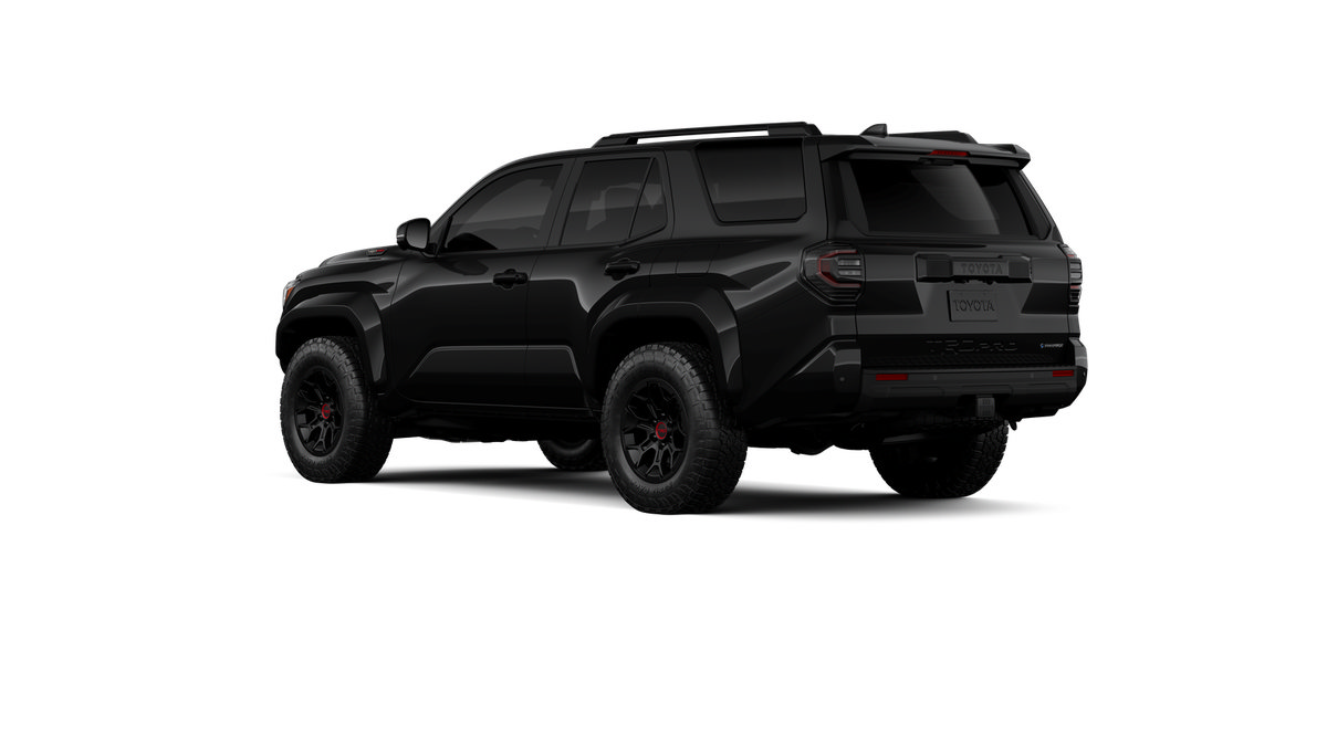New 2026 Toyota 4Runner TRD Pro AWD/4WD image 8