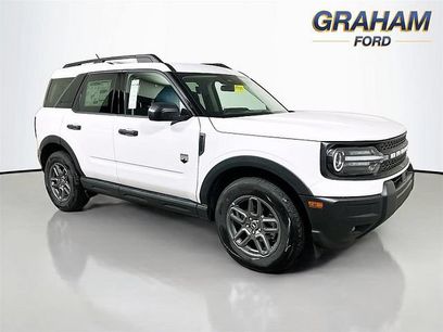New 2026 Ford Bronco Sport Big Bend w/ Convenience Package