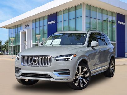 Certified 2025 Volvo XC90 B5 Ultra w/ Protection Package Premier