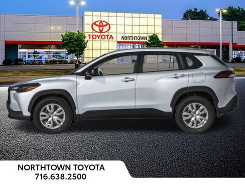 New 2026 Toyota Corolla Cross L AWD/4WD image 3