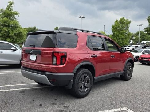 Certified 2026 Honda Passport RTL image 5