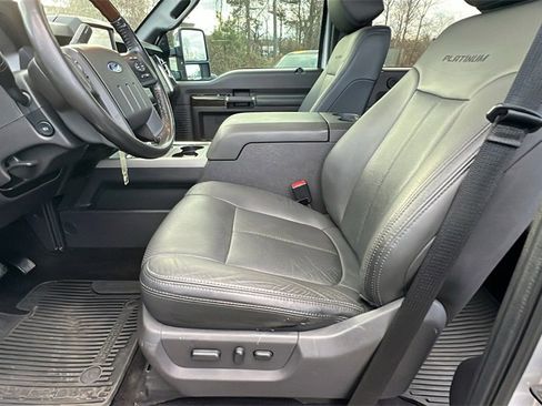 Used 2016 Ford F250 Platinum w/ FX4 Off-Road Package image 13