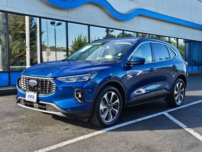 Used 2023 Ford Escape Platinum w/ Premium Technology Package