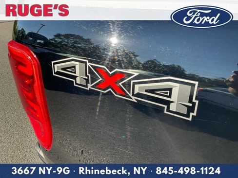 Used 2023 Ford Ranger Lariat AWD/4WD image 10