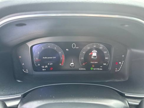Certified 2024 Acura Integra A-Spec FWD image 9