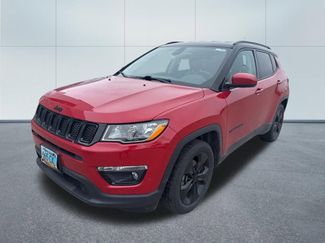 Used 2018 Jeep Compass Altitude w/ Popular Equipment Group video 3