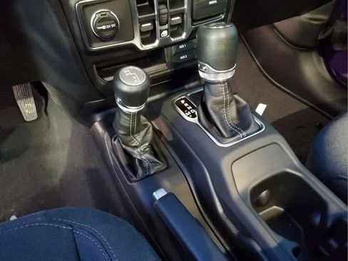 New 2026 Jeep Wrangler Unlimited Sport AWD/4WD image 23