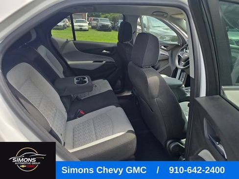 Used 2022 Chevrolet Equinox LT FWD image 37