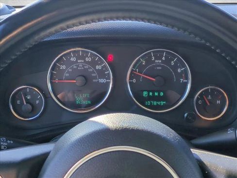 Used 2017 Jeep Wrangler Unlimited Sport w/ Quick Order Package 24S image 11