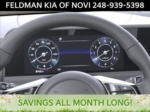 New 2026 Kia Seltos SX w/ SX Sunroof Package image 22