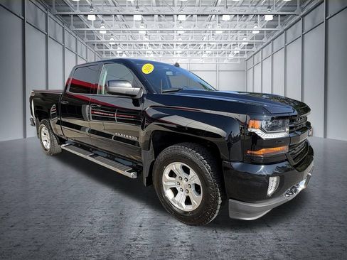 Used 2016 Chevrolet Silverado 1500 LT w/ All Star Edition AWD/4WD image 37