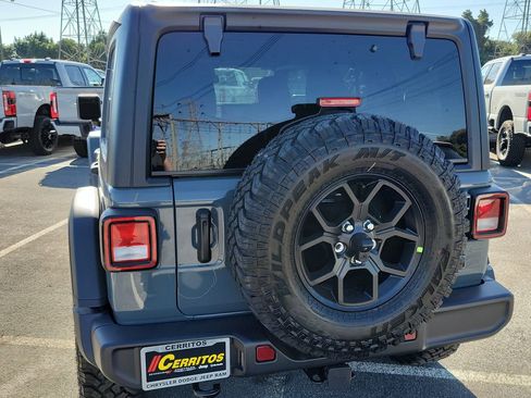 New 2026 Jeep Wrangler Willys image 16