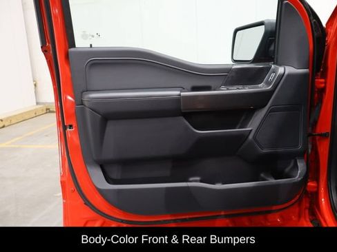 Used 2022 Ford F150 XLT w/ Equipment Group 302A High AWD/4WD image 16