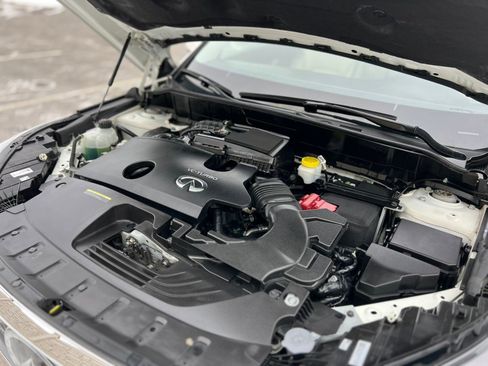 Used 2022 INFINITI QX50 Luxe w/ Cargo Package image 40