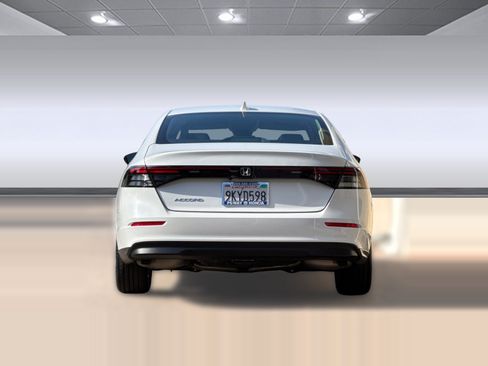 Used 2024 Honda Accord LX image 10