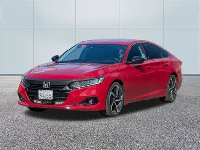 Certified 2022 Honda Accord Sport Special Edition