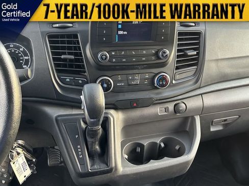 Used 2024 Ford Transit 250 Low Roof w/ Exterior Upgrade Package image 25