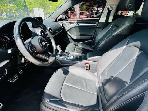 Used 2019 Audi A3 2.0T Titanium w/ Convenience Package FWD image 11