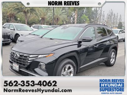 Used 2022 Hyundai Tucson SEL w/ Cargo Package