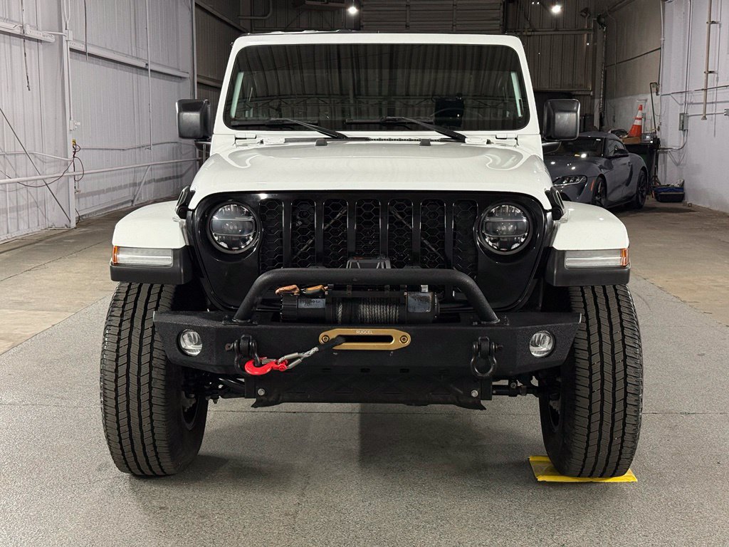 Used 2022 Jeep Gladiator Sport AWD/4WD image 2