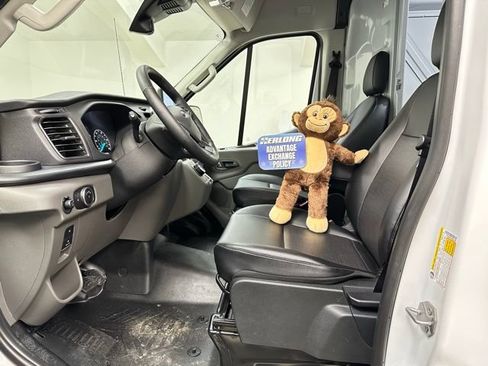 New 2024 Ford E-Transit 148 Medium Roof w/ Load Area Protection Package RWD image 14