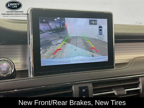 Used 2020 Lincoln Corsair FWD image 13