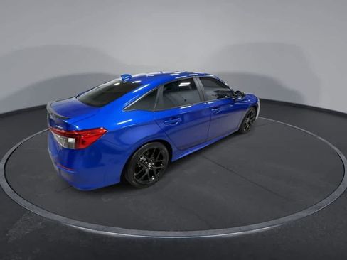 Certified 2024 Honda Civic Sport image 8