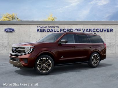 New 2027 Ford Expedition King Ranch