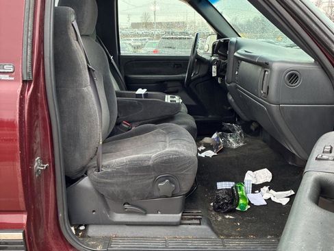 Used 2000 Chevrolet Silverado 1500 LS w/ Off-Road Chassis Pkg image 16