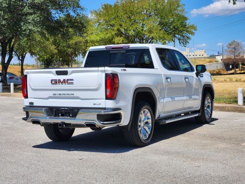 Used 2021 GMC Sierra 1500 SLT AWD/4WD image 5