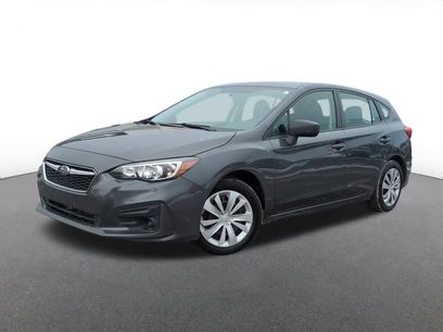 Used 2019 Subaru Impreza 2.0i