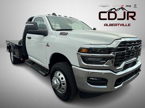 New 2026 RAM 3500 Tradesman w/ Chrome Appearance Group image 1
