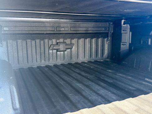 Certified 2021 Chevrolet Silverado 1500 LT Trail Boss w/ Bed Protection Package AWD/4WD image 15