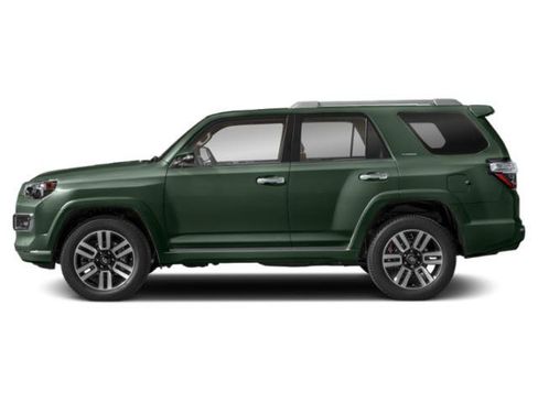 Used 2022 Toyota 4Runner Limited AWD/4WD image 3