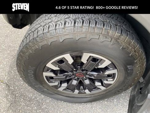 Used 2022 Nissan Frontier PRO-4X image 32