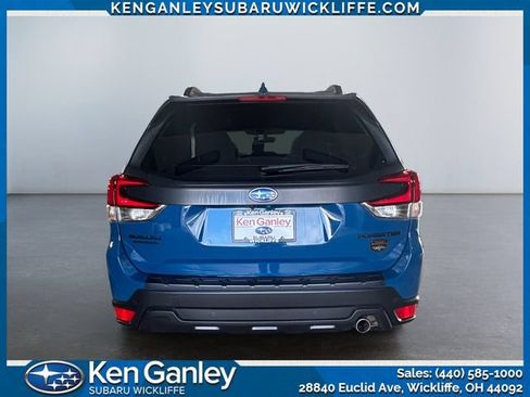 Used 2023 Subaru Forester Wilderness AWD/4WD image 4